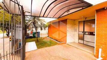 Área da propriedade