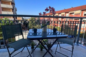 Outdoor dining - Bnbook TommasoGrossi Studio (Rho)