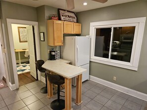 Interior - Modern Downtown Shorewood Duplex (Shorewood)