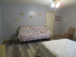 1 soveværelse, Wi-Fi, sengetøj