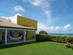 Exterior - A retreat house in the idyllic rural parish of Altares, Terceira Island, Azores (Altares)
