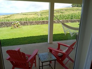 Interior - A retreat house in the idyllic rural parish of Altares, Terceira Island, Azores (Altares)