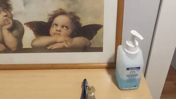 Details aan de binnenkant