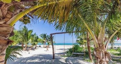 Rancho Pepo - Sian Ka'an Biosphere Beach House