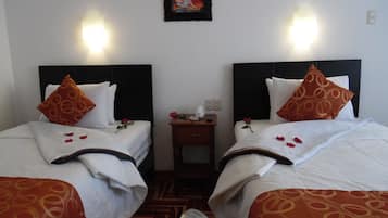 Coffres-forts dans les chambres, Wi-Fi gratuit, draps fournis