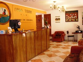 Recepción