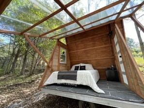 1 Schlafzimmer, Zimmersafe, Bettwäsche