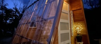 Lakefront Transforming Micro Cottage on Cherokee Lake