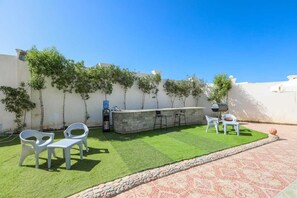 Front of property - La bonita compound (Hurghada)