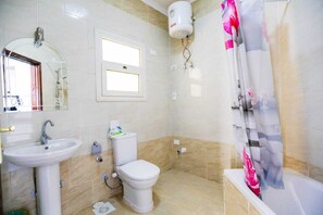 Bathroom - La bonita compound  (Hurghada)