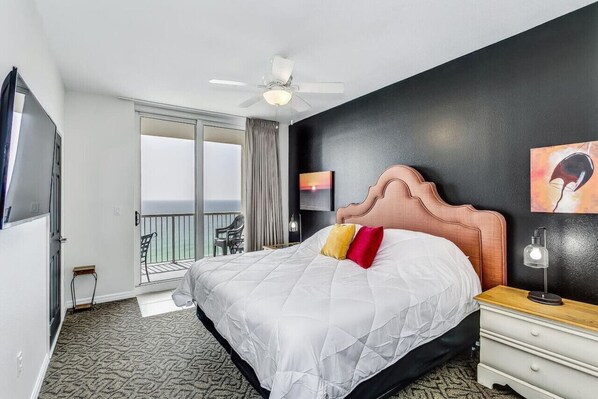 3 chambres, accès au Wi-Fi (inclus), literie fournie