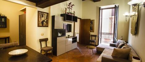 منطقة المعيشة