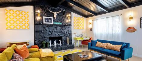 Televisión, estéreo