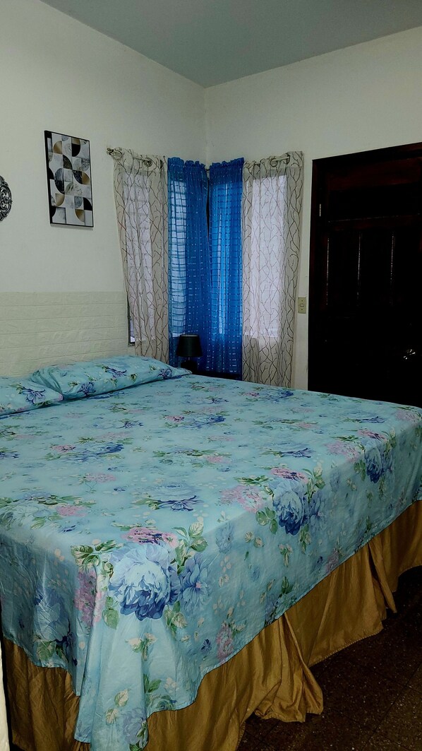 Traditional Double Room, 1 Bedroom - Hospedaje Casa de Luna (Tegucigalpa)