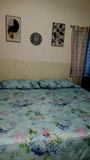 Traditionele tweepersoonskamer, 1 slaapkamer | Gratis wifi