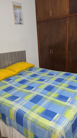 Economy Room, 1 Bedroom | 1 bedroom, free WiFi