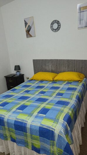 Economy kamer, 1 slaapkamer | Gratis wifi