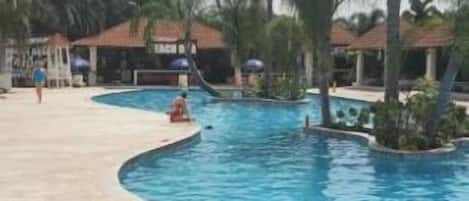 Zwembad