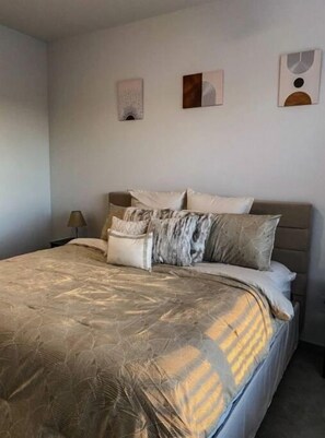 1 bedroom, WiFi