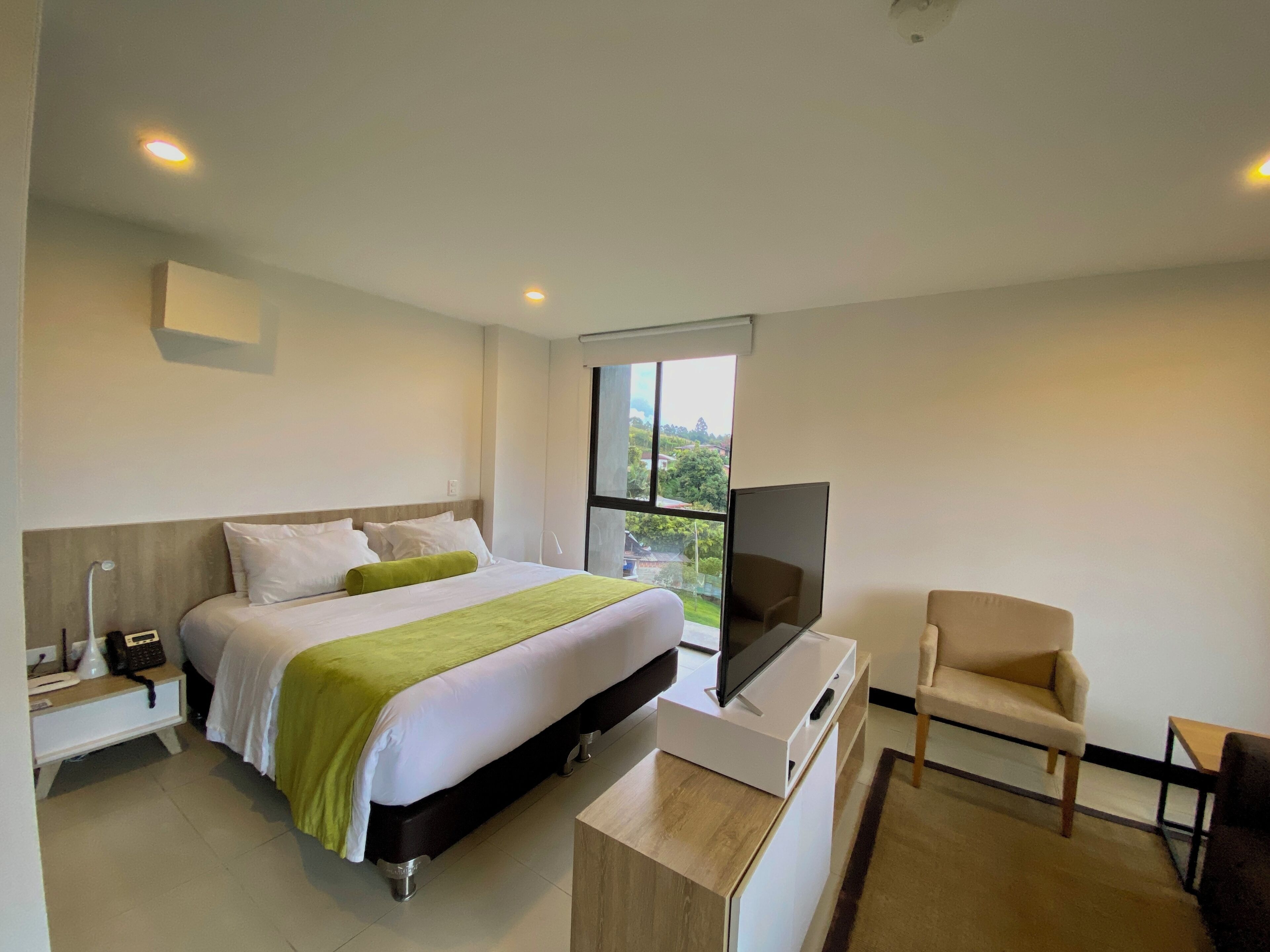 1 bedroom