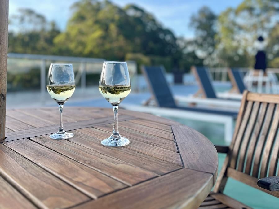 Quarto, 1 quarto, acessível, para fumantes | Terraço/pátio