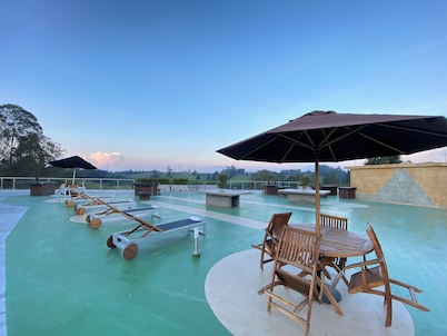 Room-hotel Rioverde Living Suites