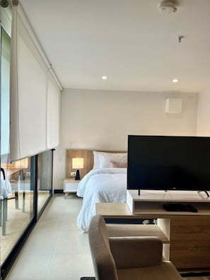 Chambre, 1 chambre, accessible aux personnes à mobilité réduite, fumeurs | 1 chambre
