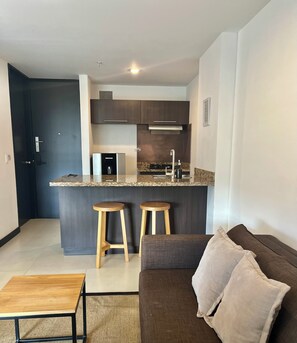 Zimmer, 1 Schlafzimmer, barrierefrei, Raucher | Innenbereich