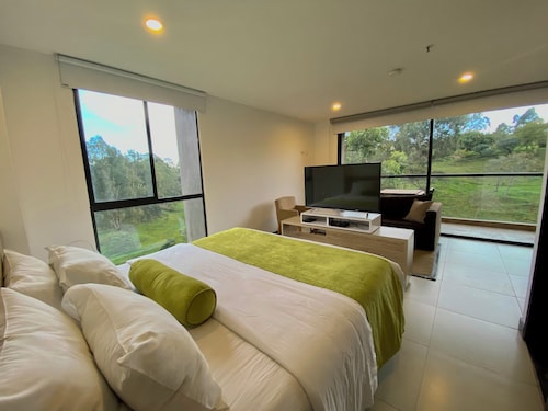 Room-hotel Rioverde Living Suites