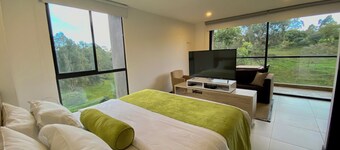 Room-hotel Rioverde Living Suites