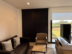 Habitació, 1 dormitori, accessible, fumadors | Sala d'estar