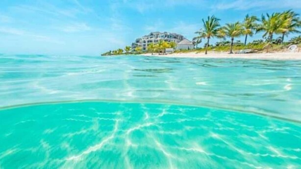 Beach - 25% Off Sept 17-20!  Walk To Beach/Pool* -CV41-4 (Leeward Settlement)