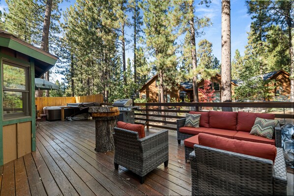 テラス / パティオ