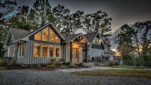 Exterior - Cider House - Private Pool | Close to Town | Game Room & Firepit (Blue Ridge)