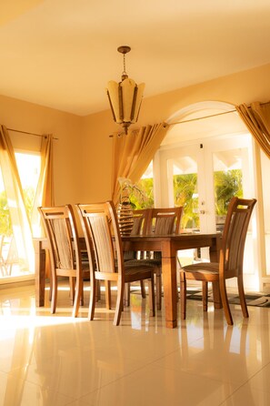Dining