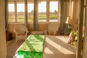 4 dormitorios, tabla de planchar con plancha, wifi y ropa de cama