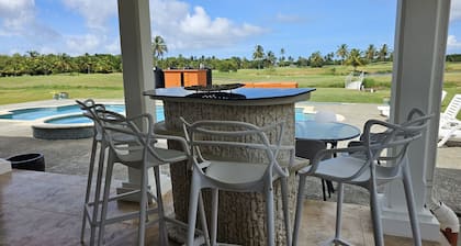 Afordable Ariyana sleeps 12 in Tobago Plantations