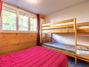 1 bedroom, WiFi