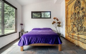 6 bedrooms, desk, free WiFi, bed sheets - Amplia Casa de Campo con Alberca, Wifi y Estacionamiento Privada, pet Friendly (Yautepec de Zaragoza)