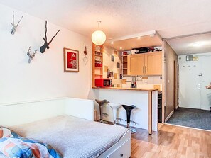 1 Schlafzimmer, WLAN