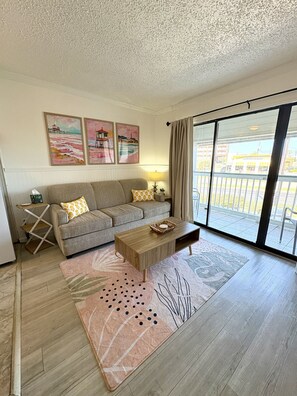 TV - Afterdune Delight - Enjoy up to 35% off high season rates for a limited time! (Galveston)