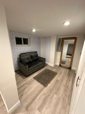 Interior - Two cozy bedroom and a sofa Studio with great amenities to enjoy a great nigth ❤️ (Union)
