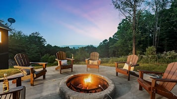 Área da propriedade