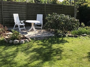 Terrazza/patio