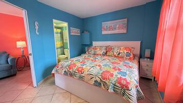 1 makuuhuone, silitysrauta/-lauta, ilmainen Wi-Fi, vuodevaatteet