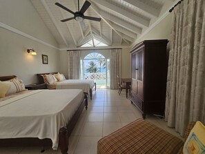 4 camere, ferro/asse da stiro, Wi-Fi, lenzuola