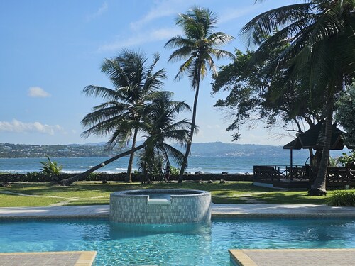 'Bago Breeze' a blissful 4-bdrm villa by the Sea