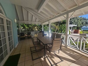 Ristorazione all'aperto