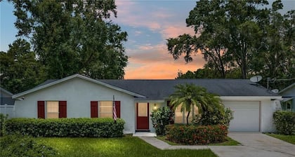 Tampa Disney Beaches 2 mins to I4