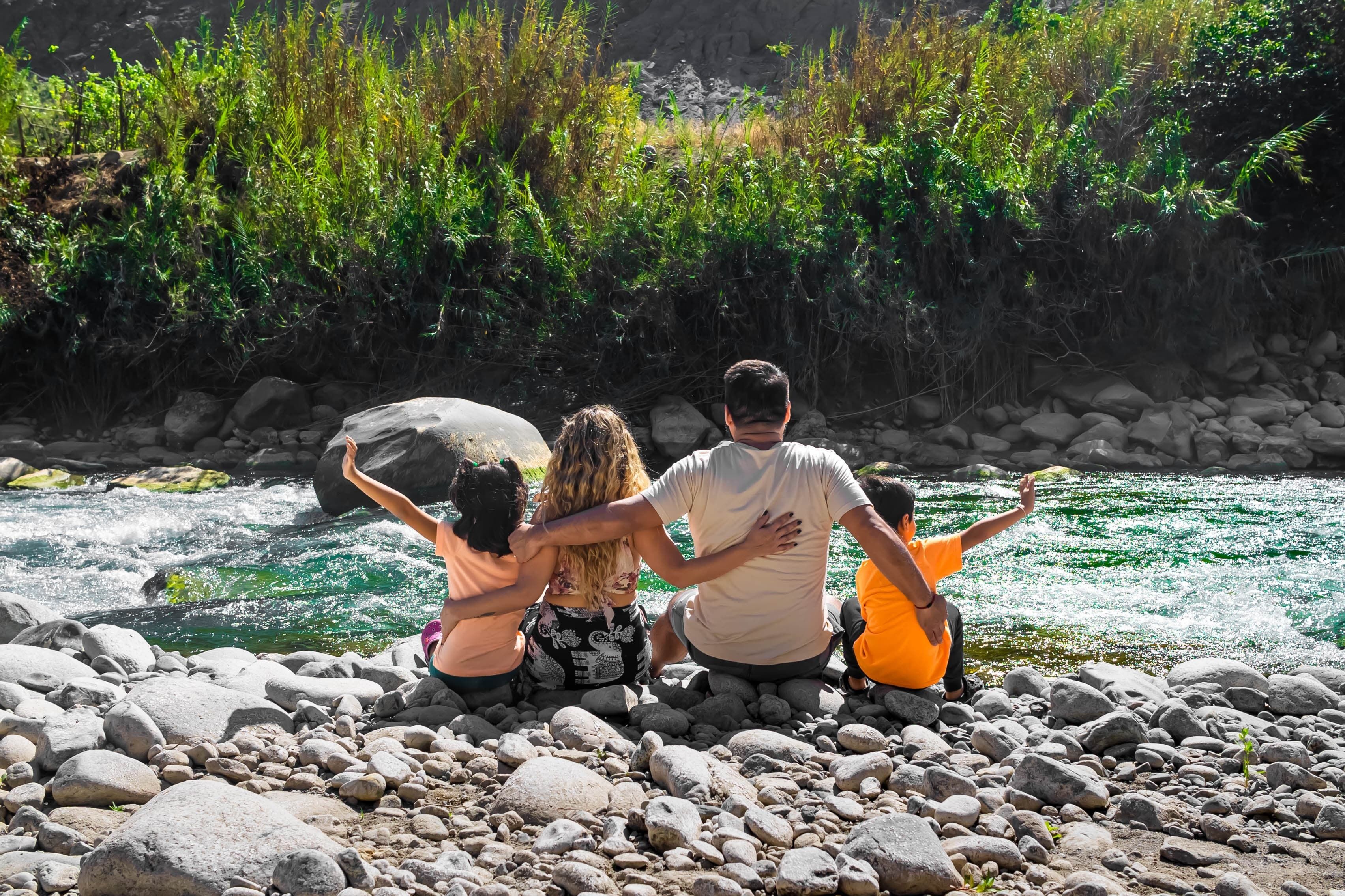Rafting